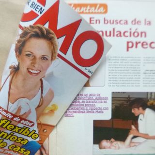 Argentina shantala revista como estar bien